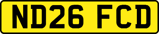 ND26FCD