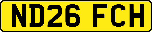 ND26FCH