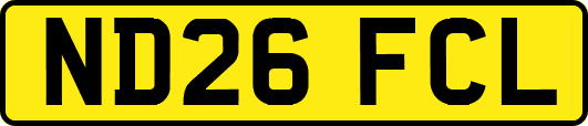 ND26FCL
