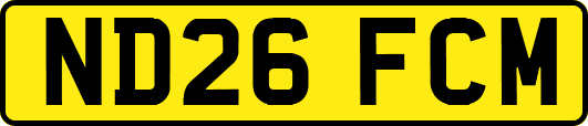 ND26FCM
