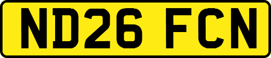ND26FCN