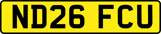 ND26FCU