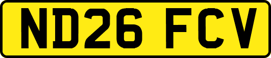 ND26FCV