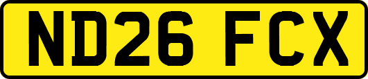 ND26FCX