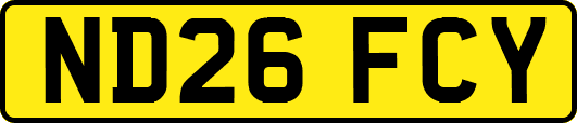 ND26FCY