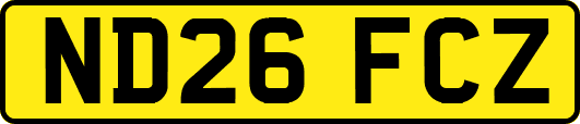 ND26FCZ