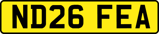 ND26FEA