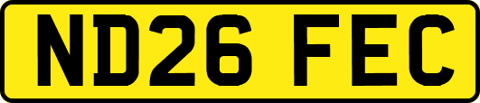 ND26FEC