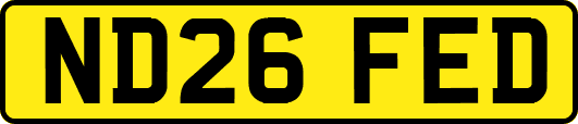 ND26FED