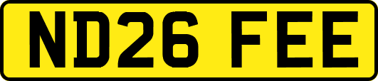 ND26FEE