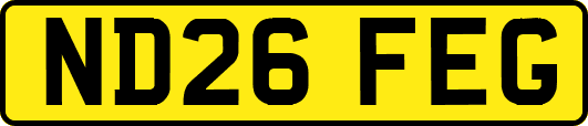 ND26FEG