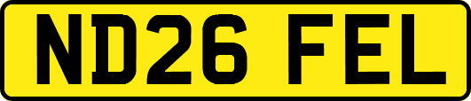 ND26FEL