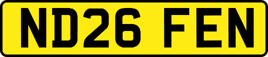 ND26FEN