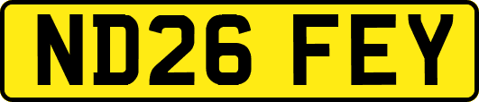 ND26FEY