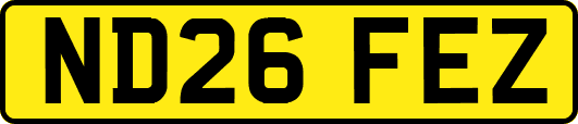 ND26FEZ