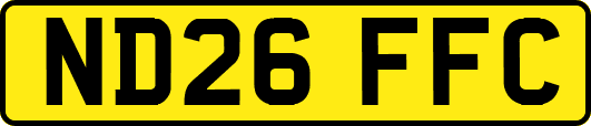 ND26FFC