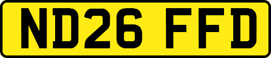 ND26FFD