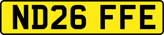 ND26FFE