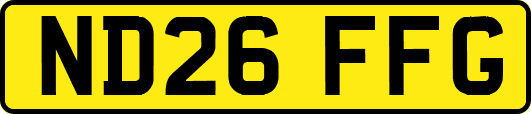 ND26FFG