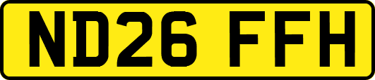 ND26FFH
