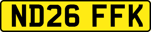 ND26FFK