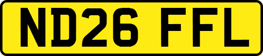 ND26FFL