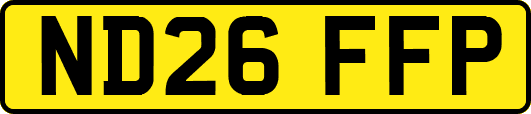 ND26FFP