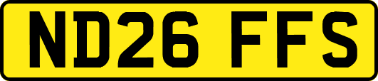 ND26FFS