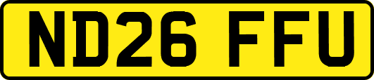 ND26FFU