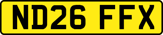ND26FFX