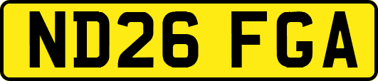 ND26FGA