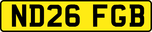 ND26FGB