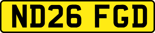 ND26FGD