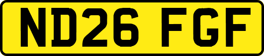 ND26FGF
