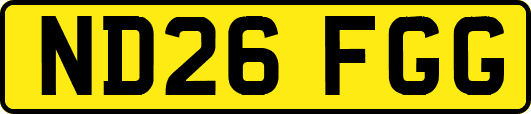 ND26FGG