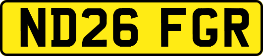 ND26FGR
