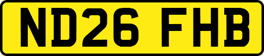 ND26FHB