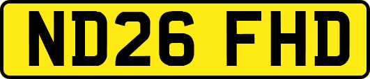 ND26FHD