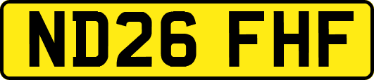 ND26FHF