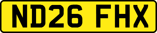 ND26FHX