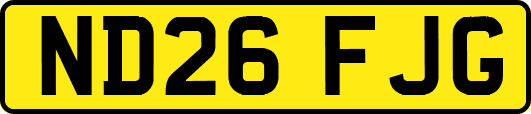 ND26FJG