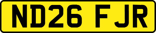 ND26FJR