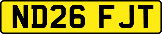 ND26FJT