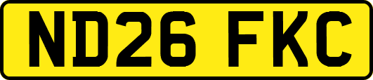 ND26FKC