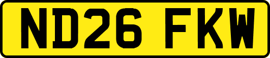 ND26FKW
