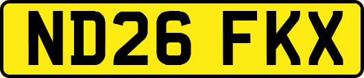ND26FKX