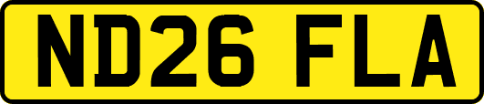 ND26FLA