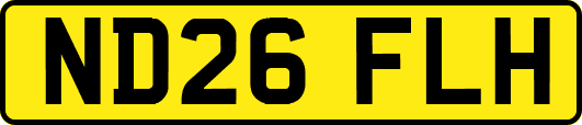 ND26FLH