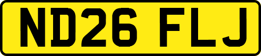 ND26FLJ