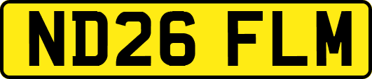 ND26FLM